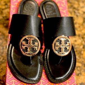 Tory Burch Flat Sandals